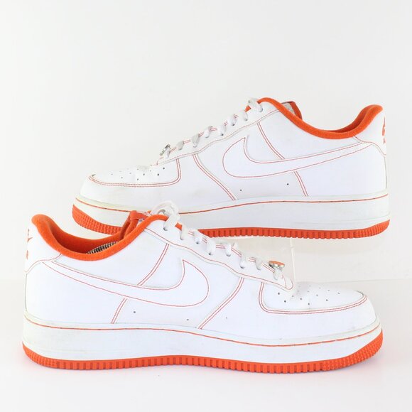 Nike Air Force 1 AF1 Low Rucker Basketball Sneaker Shoes Mens (EU 47.5/US 13) - Picture 5 of 12